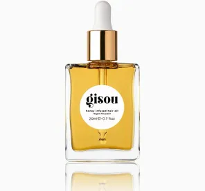 Honey Infused Hair Oil