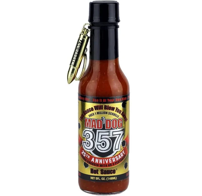 Hot Sauce