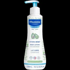 Hydra Bebe Body Lotion