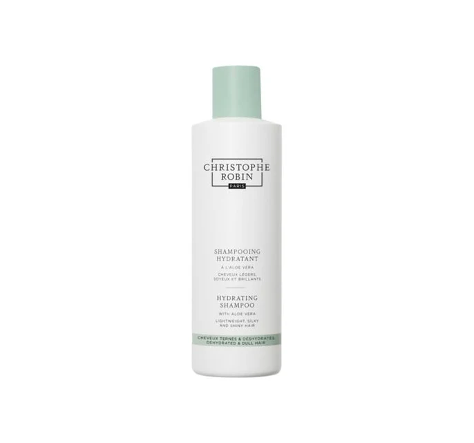 Hydrating Shampoo with Aloe Vera