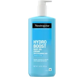 Hydro Boost Body Gel Cream