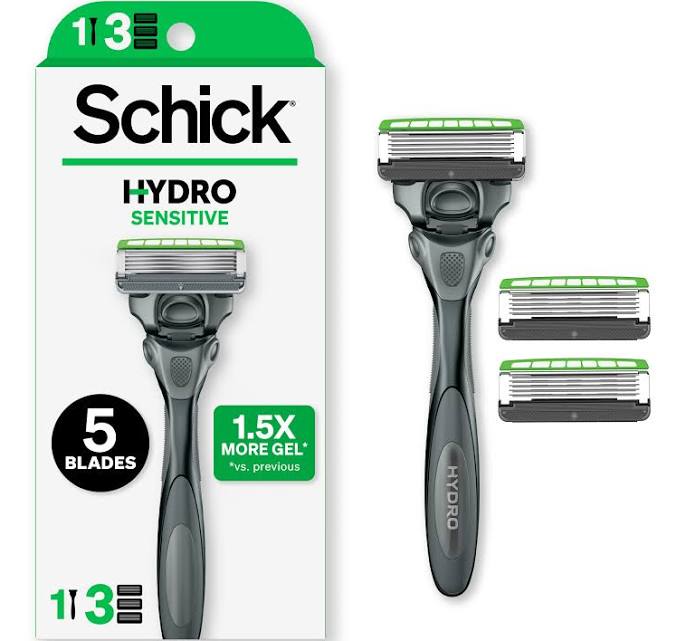 Hydro Sensitive Razor