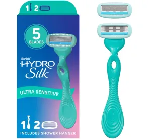 Hydro Silk Sensitive Razor