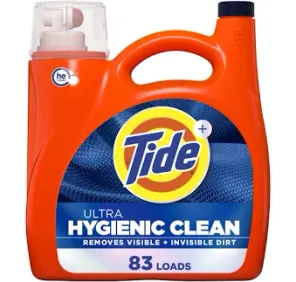 Hygienic Clean Heavy Duty 10X Liquid Laundry Detergent