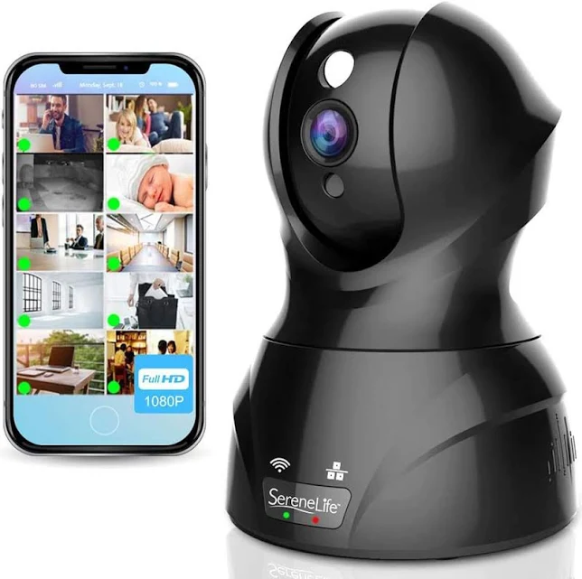 Indoor Camera