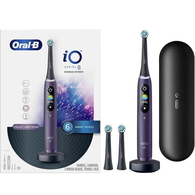 iO Series 8