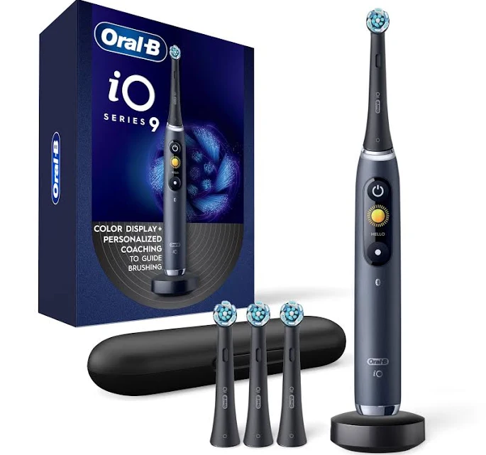 iO Series 9