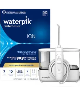 ION Professional Cordless Water Flosser