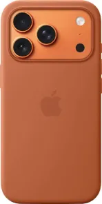 iPhone 17 Pro Silicone Case with MagSafe