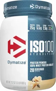 ISO100 Hydrolyzed