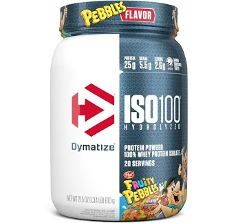 Dymatize
