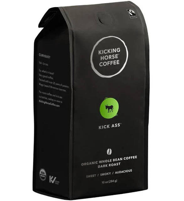Kick Ass Dark Roast