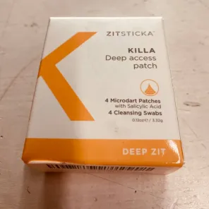 KILLA Microdart Patch