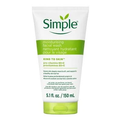 Kind to Skin Moisturising Facial Wash