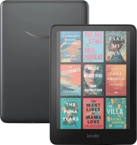 Kindle Colorsoft Signature Edition