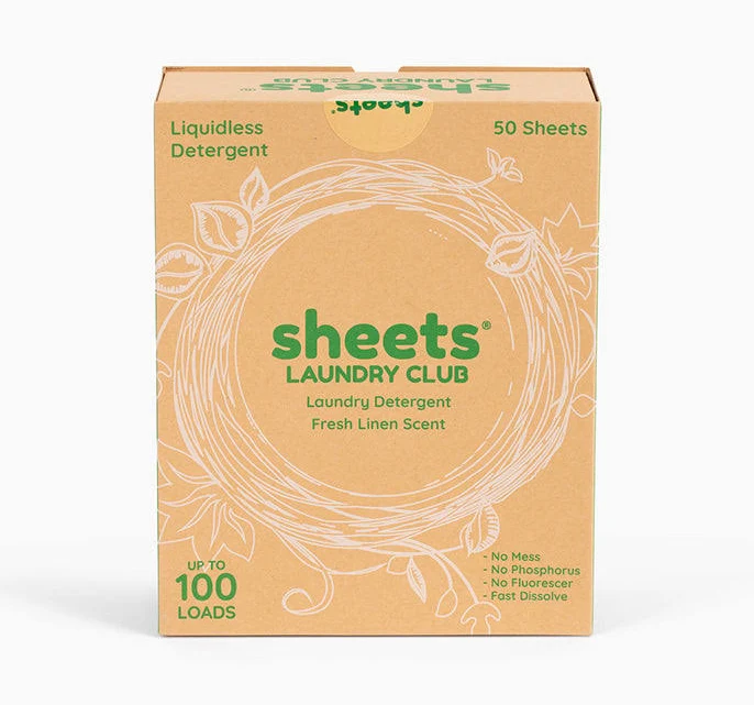 Sheets Laundry Club