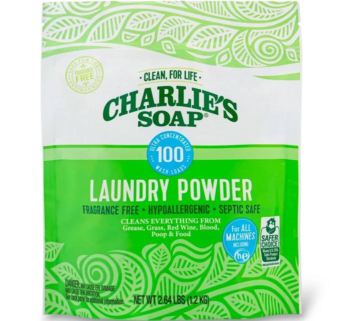 Laundry Powder