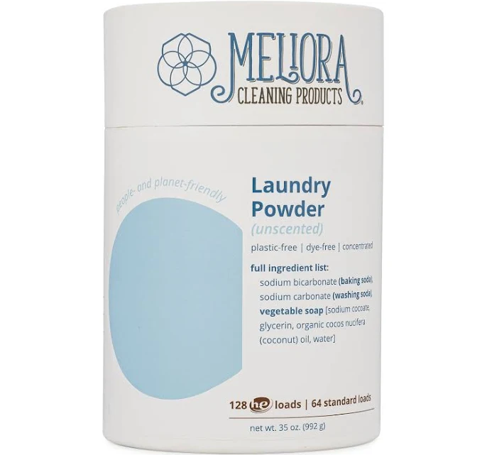 Laundry Powder Unscented
