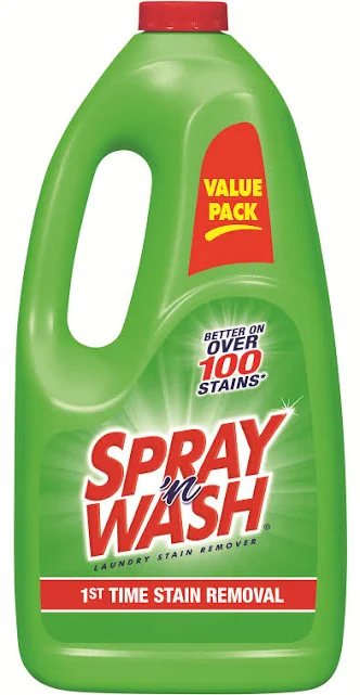 Spray 'n Wash