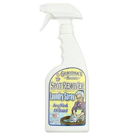 Laundry Stain Remover Spray