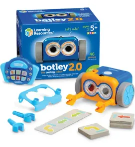 Learning Resources Botley 2.0 the Coding Robot
