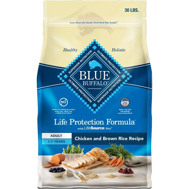 Life Protection Formula Adult Chicken & Brown Rice