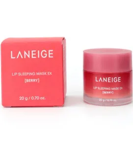Lip Sleeping Mask EX