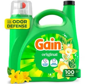 Liquid Laundry Detergent Original