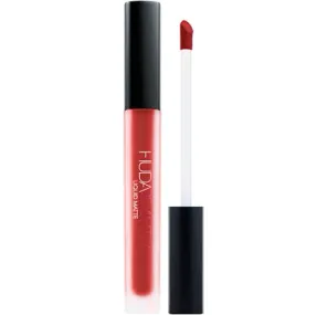 Liquid Matte Ultra-Comfort Transfer Proof Lipstick