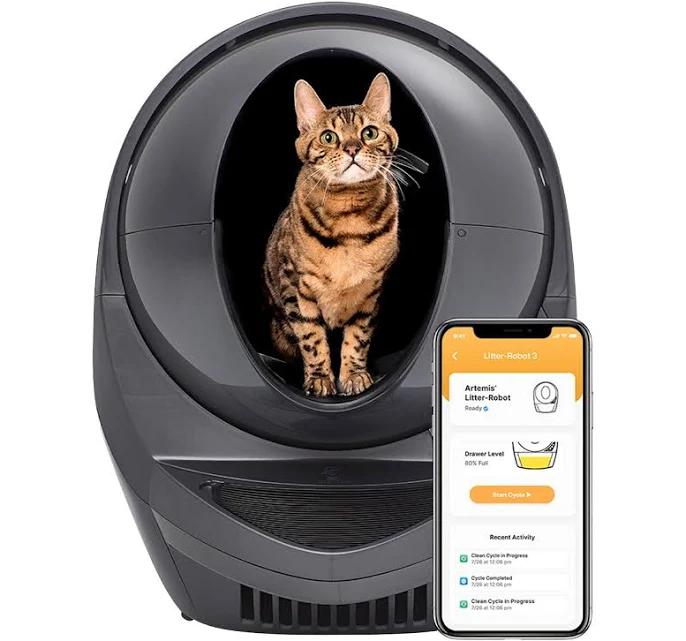 Litter-Robot