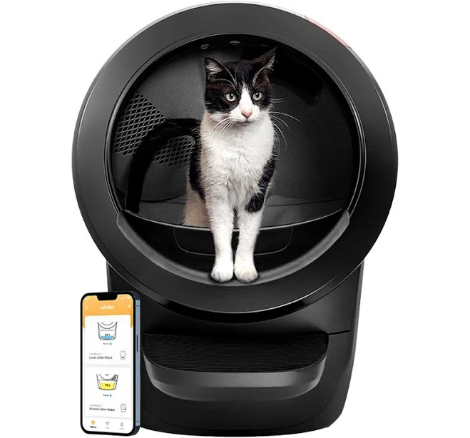 Litter-Robot 4