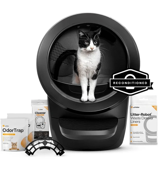 Litter-Robot 4