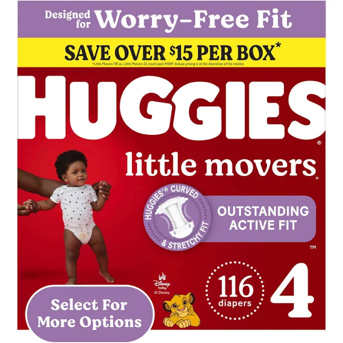 Huggies