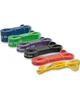 Living.Fit Resistance Bands