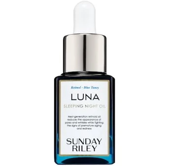 Luna Sleeping Night Oil