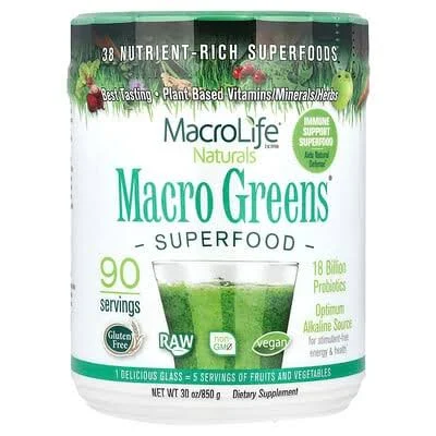 Macrolife Naturals