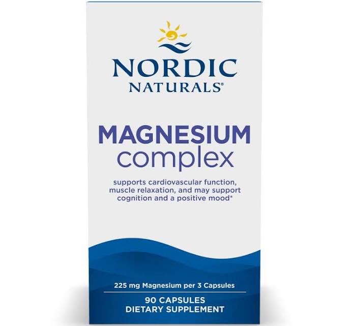 Magnesium Complex