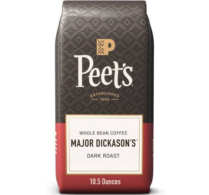 Major Dickason's Blend Whole Bean Coffee