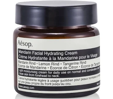 Mandarin Facial Hydrating Cream