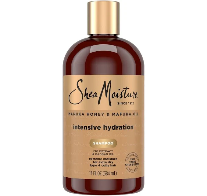Manuka Honey & Mafura Oil Intensive Hydration Shampoo
