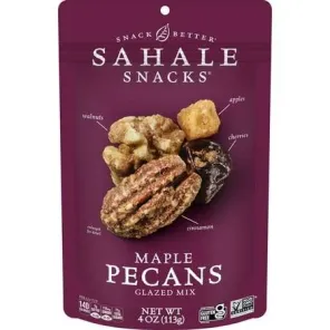 Maple Pecan Glazed Mix