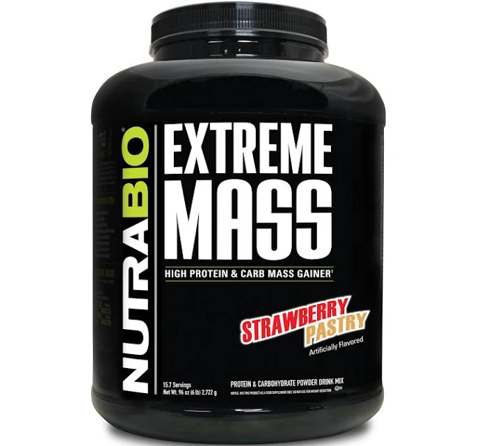 Mass Gainer