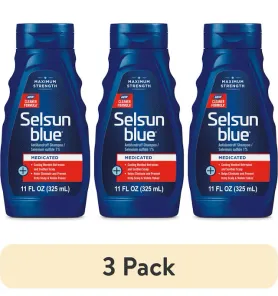 Medicated Maximum Strength Shampoo