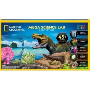 Mega Science Lab