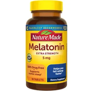 Melatonin 5 mg