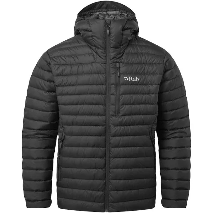 Microlight Alpine Down Jacket