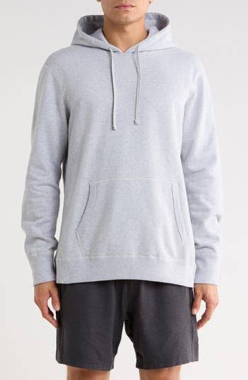 Midweight Terry Pullover Hoodie