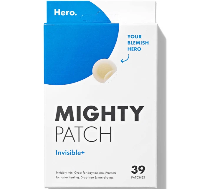 Mighty Patch Invisible+
