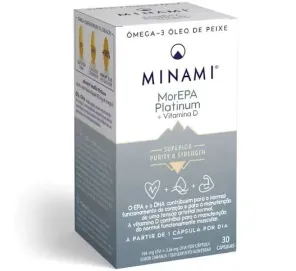 Minami MorEPA Platinum