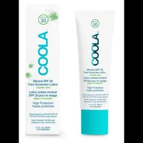 Mineral Face Matte Tint Sunscreen SPF 30